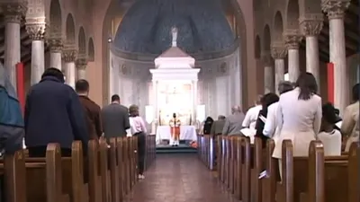 St. Monica