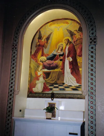St. Monica