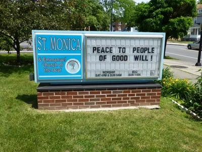 St. Monica