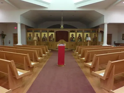 Interior.