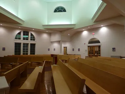 From front left corner.