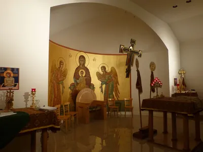 Sanctuary from left.