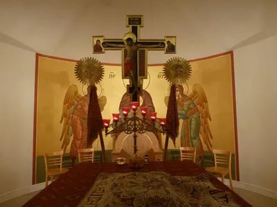 Sanctuary.