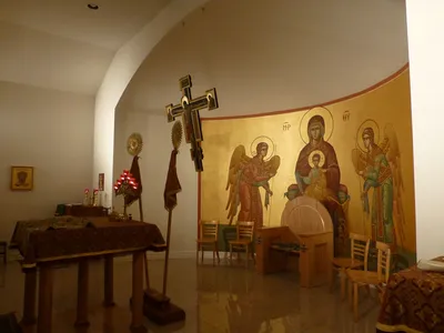 Sanctuary from right.