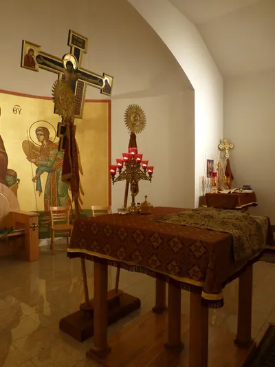 Altar.