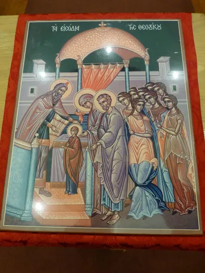 St. Nicholas the Wonderworker