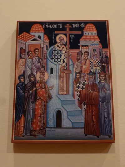 St. Nicholas the Wonderworker