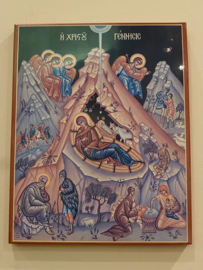 St. Nicholas the Wonderworker