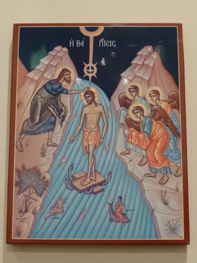 St. Nicholas the Wonderworker