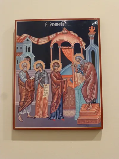 St. Nicholas the Wonderworker