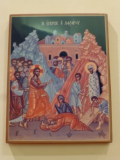 St. Nicholas the Wonderworker