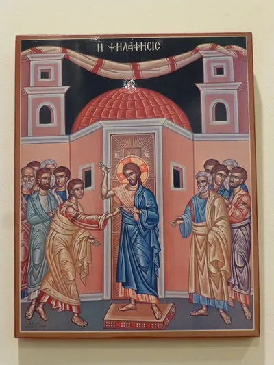St. Nicholas the Wonderworker