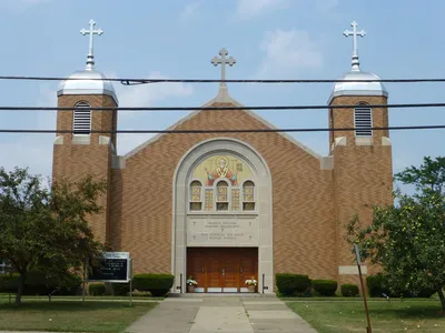 Exterior.