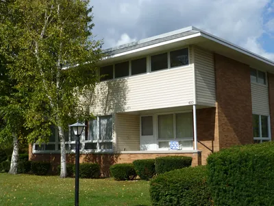 Rectory.