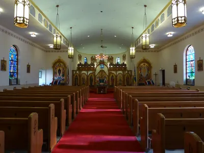 Interior.