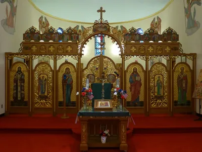 Sanctuary.