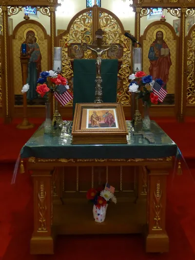 Icon table.
