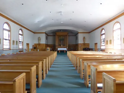 Interior.