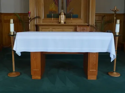 Altar.