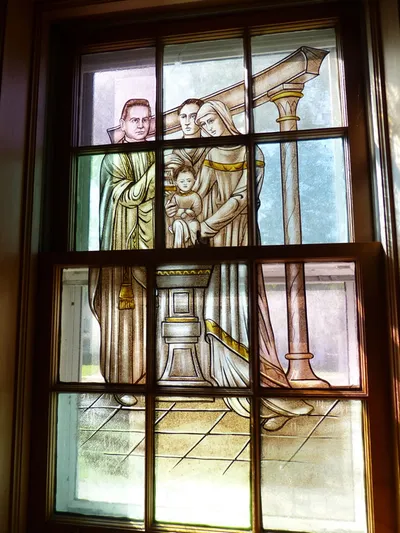 St. Patrick