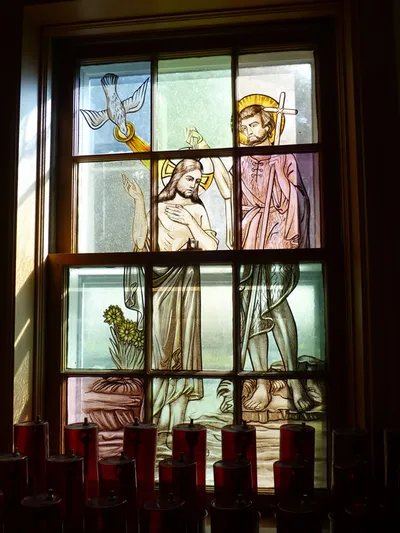 St. Patrick