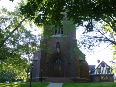 Exterior.