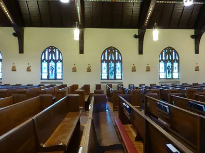Left side.
