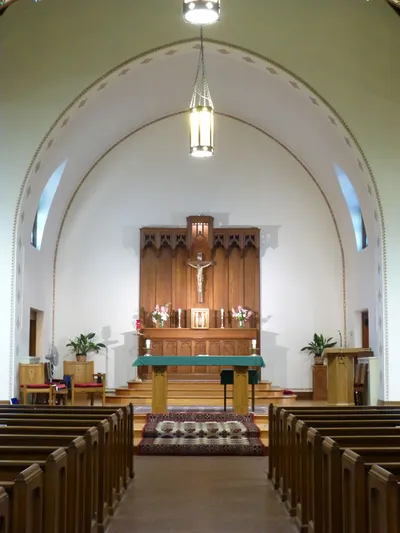 Sanctuary.