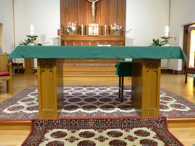 Altar.