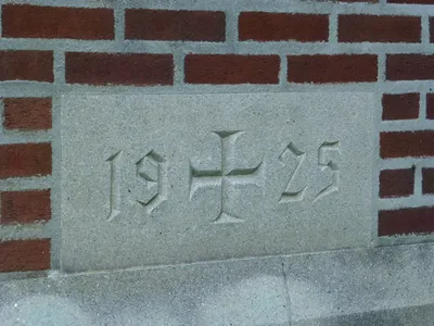 Cornerstone.