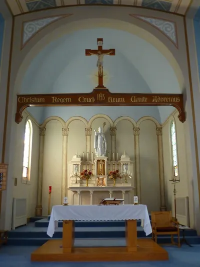 Sanctuary.