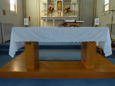 Altar.
