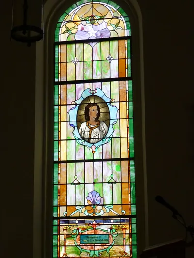 St. Patrick