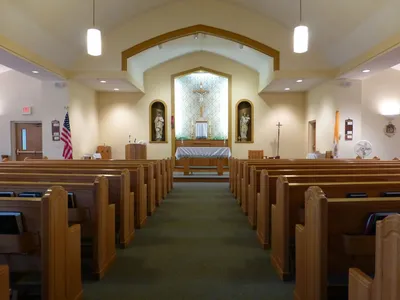 Interior.