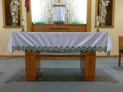 Altar.