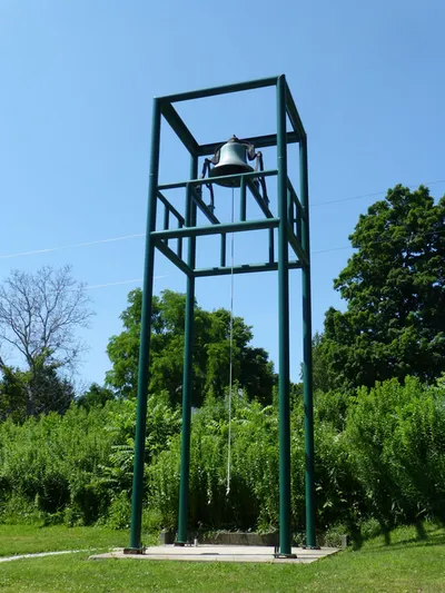 Bell tower.
