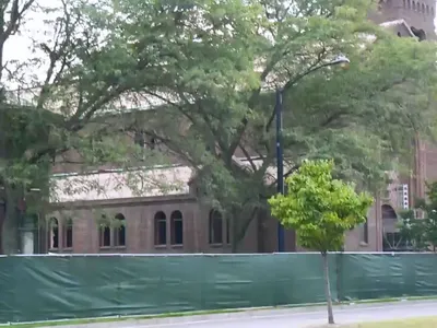 Source: St. Patrick demolition video