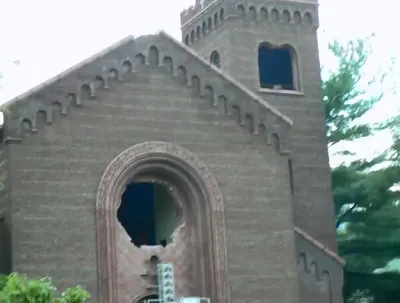Source: St. Patrick demolition video