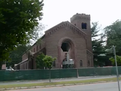 Source: St. Patrick demolition video