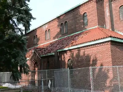 Source: St. Patrick demolition video