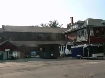 Source: St. Patrick demolition video