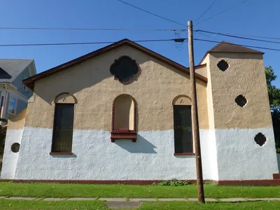 Exterior.
