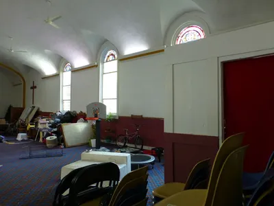 Right side.