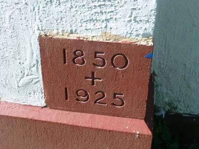 Cornerstone.