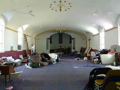 Interior.