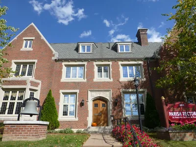 Rectory.