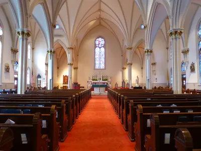 Interior.