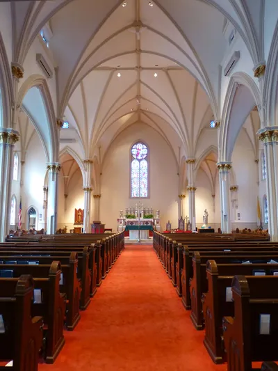 Interior.