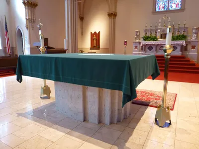 Altar.