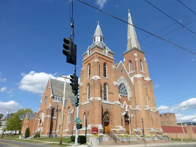 From left angle.